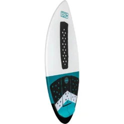 Driftsun Fiberglass Performance Skimboard With EVA Traction Pad, Multiple Sizes, Carbon Fiber Reinforced