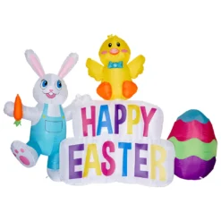 Holidayana LAWN & GARDEN DECOR 6ft Tall