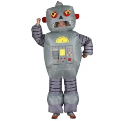 Holidayana Dynamo "Destroyer Of Worlds" Robot Inflatable Costume