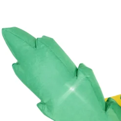 Holidayana HOME GOODS 6 Ft Giant Pot Leaf Inflatable Yard Decoration With Built-in Bulbs, Tie-Downs, And Powerful Fan