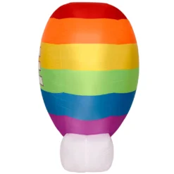 Holidayana LAWN & GARDEN DECOR 6ft Tall Valentine's Day