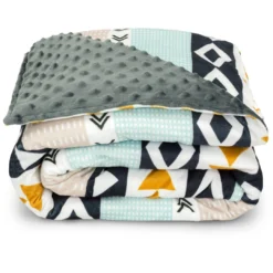 Moonstone Dog Anti-Anxiety Weighted Blanket