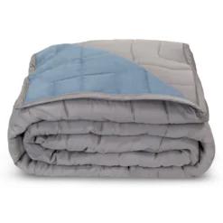 Moonstone HOME GOODS Bamboo Cooling Weighted Blanket For Adults