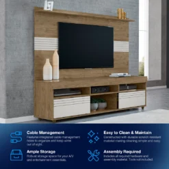 Topp Essentials Samba Home Entertainment And Media Center HOME GOODS 18 Topp Essentials Samba Home Entertainment And Media Center HOME GOODS