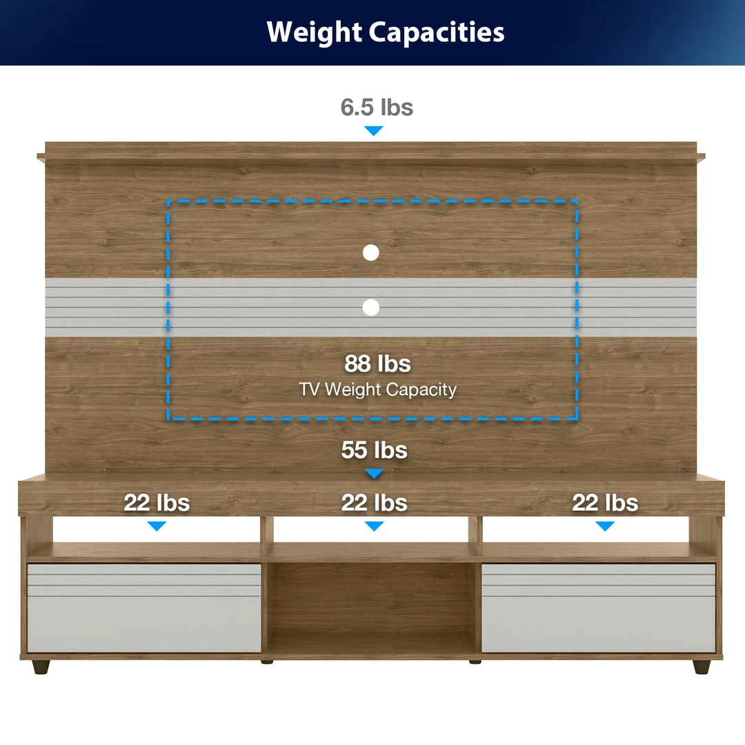 Topp Essentials Samba Home Entertainment And Media Center HOME GOODS 8 Topp Essentials Samba Home Entertainment And Media Center HOME GOODS