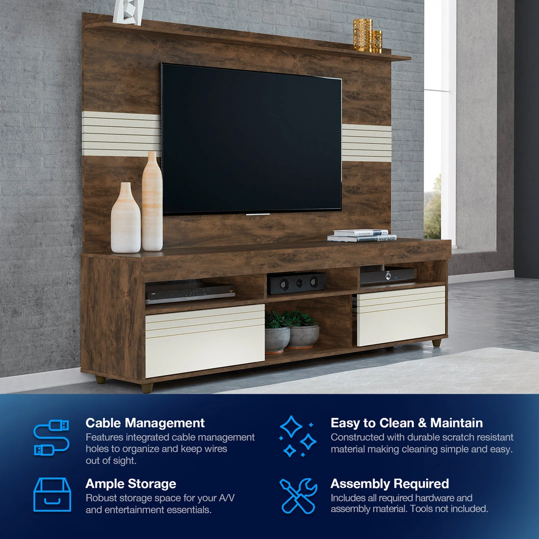 Topp Essentials Samba Home Entertainment And Media Center HOME GOODS 11 Topp Essentials Samba Home Entertainment And Media Center HOME GOODS