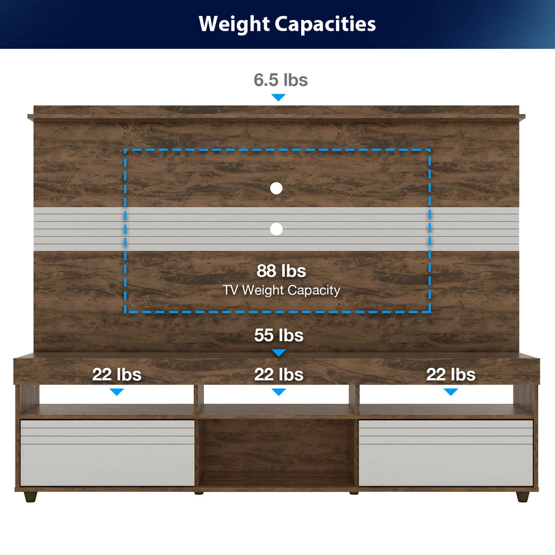 Topp Essentials Samba Home Entertainment And Media Center HOME GOODS 16 Topp Essentials Samba Home Entertainment And Media Center HOME GOODS