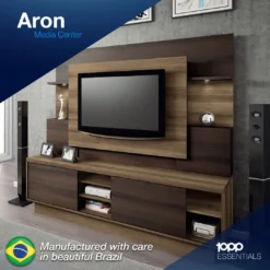 Marketfleet Inc. Aron Home Entertainment And Media Center