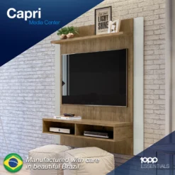 Marketfleet Inc. Capri Home Entertainment And Media Center HOME GOODS