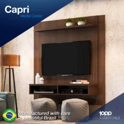 Marketfleet Inc. Capri Home Entertainment And Media Center HOME GOODS