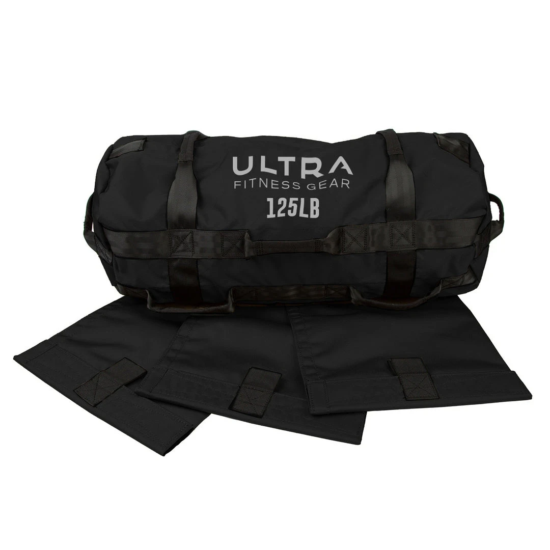 Ultra Fitness Gear, Heavy Duty Workout Sandbag 8 Ultra Fitness Gear, Heavy Duty Workout Sandbag