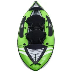 SPORTING GOODS Driftsun Almanor 130 Two Person Inflatable Recreational Touring Kayak