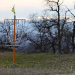 SPORTING GOODS Driftsun Sports Portable Disk Golf Basket - Lightweight Steel Practice Target