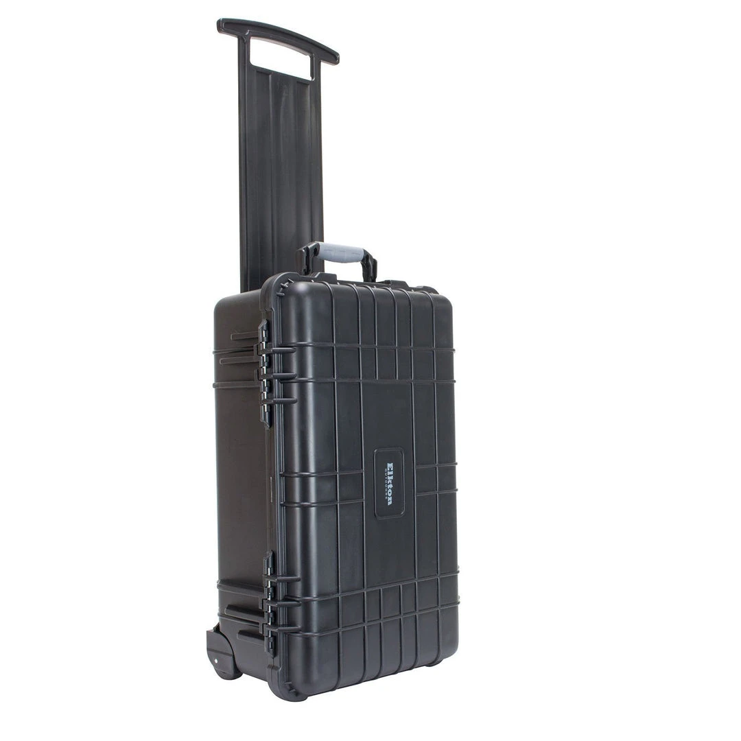 Elkton Outdoors SPORTING GOODS 22 Inch PISTOL HARD ROLLING GUN CASE- TSA APPROVED: CRUSH RESISTANT & WATERPROOF 5 Elkton Outdoors SPORTING GOODS 22 Inch PISTOL HARD ROLLING GUN CASE- TSA APPROVED: CRUSH RESISTANT & WATERPROOF