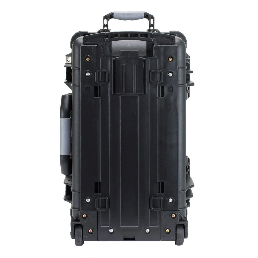 Elkton Outdoors SPORTING GOODS 22 Inch PISTOL HARD ROLLING GUN CASE- TSA APPROVED: CRUSH RESISTANT & WATERPROOF 8 Elkton Outdoors SPORTING GOODS 22 Inch PISTOL HARD ROLLING GUN CASE- TSA APPROVED: CRUSH RESISTANT & WATERPROOF