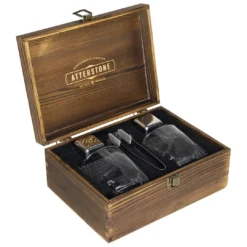 Atterstone HOME GOODS Essential Whiskey Box Set