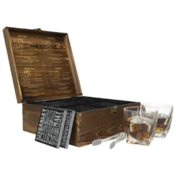 Atterstone HOME GOODS Classic Cocktail Box Set