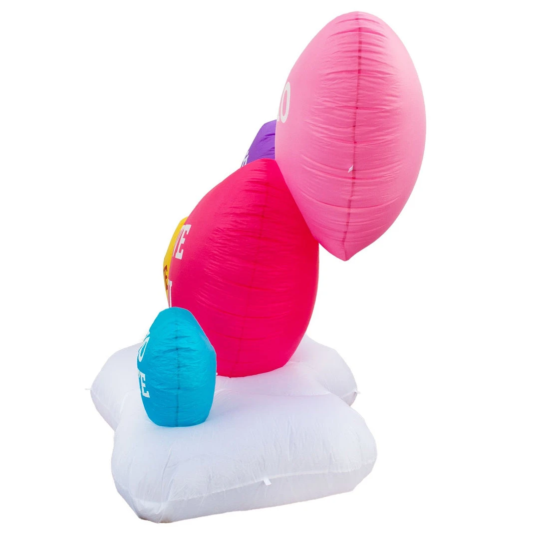 Holidayana Inflatable Valentines Day Small Hearts Decoration With Built-In Fan And LED Lights 5 Holidayana Inflatable Valentines Day Small Hearts Decoration With Built-In Fan And LED Lights