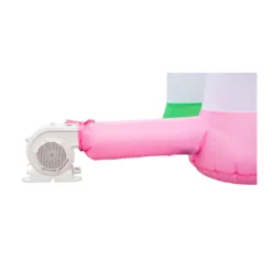 Holidayana Inflatable Unicorn Decoration With Built-In Fan And LED Lights HOME GOODS 16 Holidayana Inflatable Unicorn Decoration With Built-In Fan And LED Lights HOME GOODS