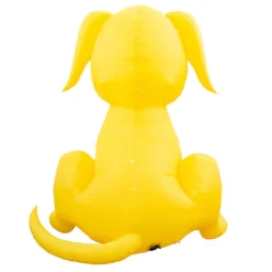 Holidayana HOME GOODS Inflatable Big Dog Decoration With Built In Fan And LED Lights