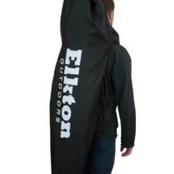 Elkton Outdoors Portable 3-Person Ice Fishing Tent Shelter With Ventilation Windows & Carry Pack SPORTING GOODS 18 Elkton Outdoors Portable 3-Person Ice Fishing Tent Shelter With Ventilation Windows & Carry Pack SPORTING GOODS