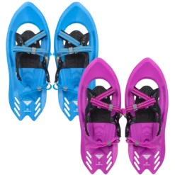 Winterial Pika Flat Terrain Snowshoes For Kids