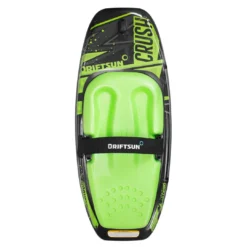 SPORTING GOODS Driftsun 2020 Crush Kneeboard, Dual Twin-Tip Design (52”x 22”)