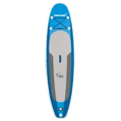 SPORTING GOODS Driftsun 10' Explorer Inflatable Stand Up Paddleboard For Beginner - All Around Use