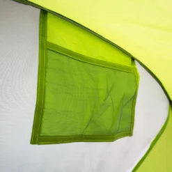 Winterial Single Person Tent Green SPORTING GOODS