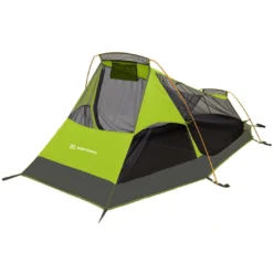 Winterial Single Person Tent Green SPORTING GOODS