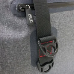 VuzMoto Premium Motorcycle Duffle Bag | 100% Waterproof