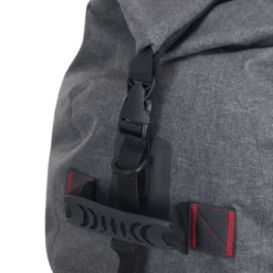 VuzMoto Premium Motorcycle Duffle Bag | 100% Waterproof