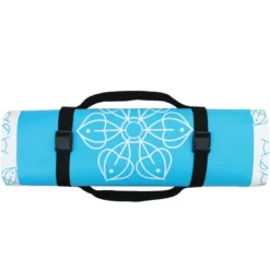Driftsun Asana Inflatable Floating Yoga Mat - Multiple Sizes SPORTING GOODS