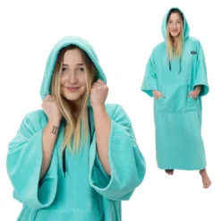Driftsun Surf Poncho, Privacy Changing Robe 86 Driftsun Surf Poncho, Privacy Changing Robe