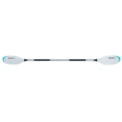 Driftsun 2-Piece 90 Inch, 230CM, Kayak Paddle Angle Adjustable With Drip Catchers Aluminum Shaft SPORTING GOODS