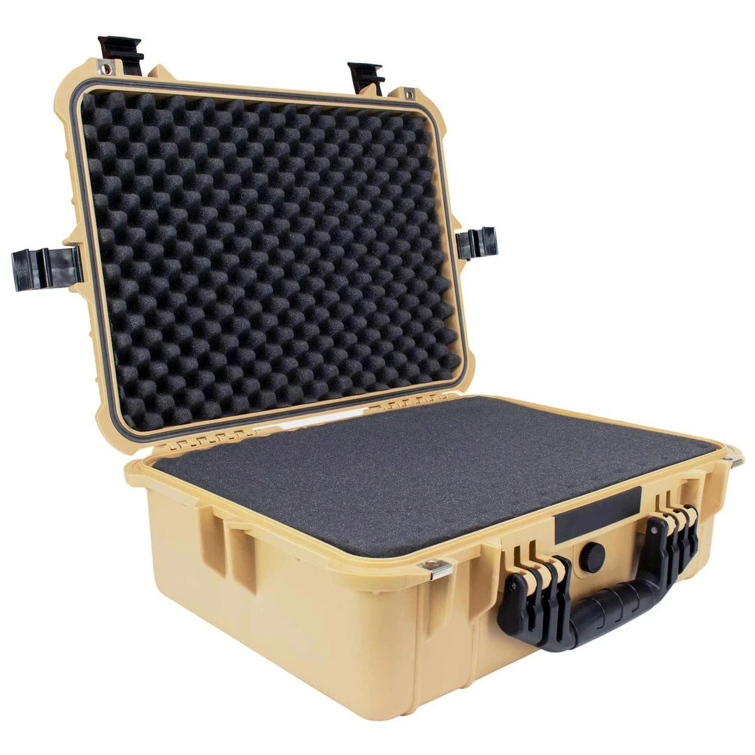 Elkton Outdoors SPORTING GOODS Hard 5 Pistol Gun Case With Locking Holes & Auto Pressure Adjustment 13 Elkton Outdoors SPORTING GOODS Hard 5 Pistol Gun Case With Locking Holes & Auto Pressure Adjustment