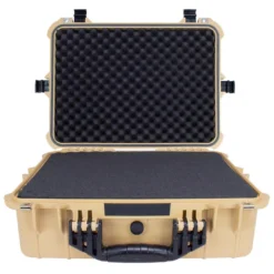 Elkton Outdoors SPORTING GOODS Hard 5 Pistol Gun Case With Locking Holes & Auto Pressure Adjustment 30 Elkton Outdoors SPORTING GOODS Hard 5 Pistol Gun Case With Locking Holes & Auto Pressure Adjustment