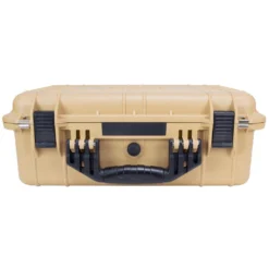 Elkton Outdoors SPORTING GOODS Hard 5 Pistol Gun Case With Locking Holes & Auto Pressure Adjustment 31 Elkton Outdoors SPORTING GOODS Hard 5 Pistol Gun Case With Locking Holes & Auto Pressure Adjustment