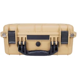 Elkton Outdoors HARD 4 PISTOL GUN CASE WITH LOCKING HOLES & AUTO PRESSURE ADJUSTMENT 29 Elkton Outdoors HARD 4 PISTOL GUN CASE WITH LOCKING HOLES & AUTO PRESSURE ADJUSTMENT