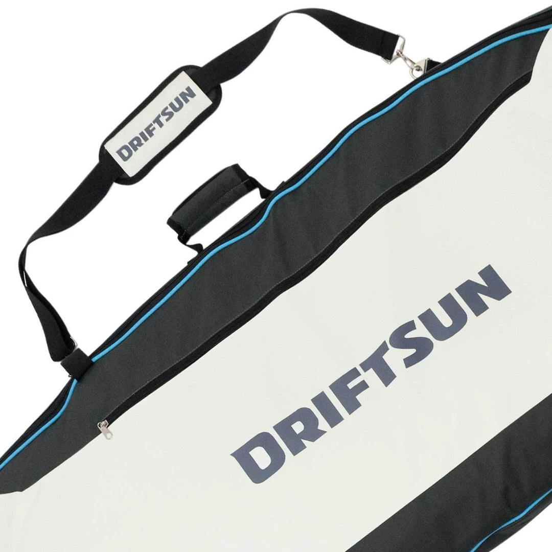 Driftsun 62 X 24 Inch Wakesurf Bag, Fits Boards Up To 5 Ft. 2 In. Long (Board Not Included) 4 Driftsun 62 X 24 Inch Wakesurf Bag, Fits Boards Up To 5 Ft. 2 In. Long (Board Not Included)