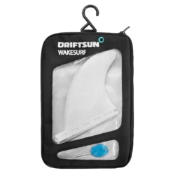 Driftsun Replacement Futures Fins F4 Quad Setup, For Rukus And Throwdown Wakesurf Boards SPORTING GOODS