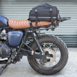 VuzMoto Expandable Tail Bag