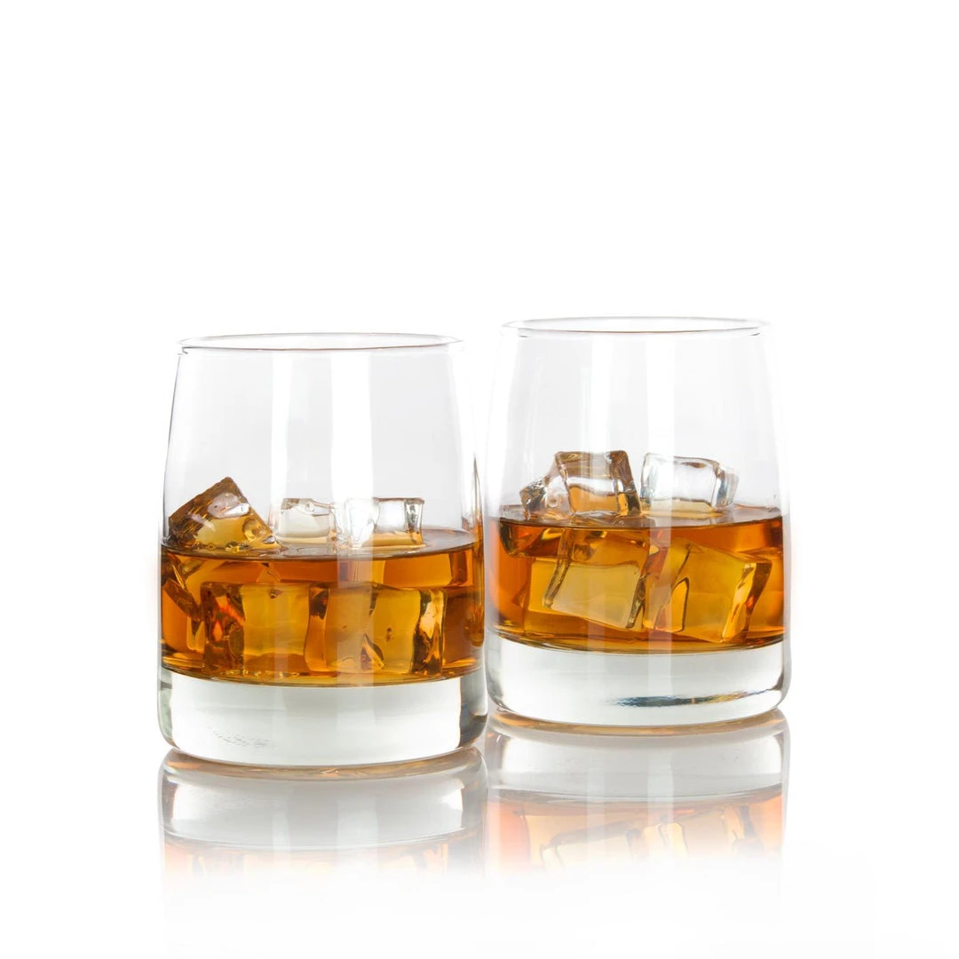 Atterstone Diamond Decanter Set With Whiskey Stones And Lowball Glasses 4 Atterstone Diamond Decanter Set With Whiskey Stones And Lowball Glasses