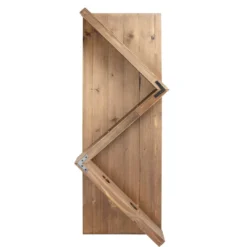 Atterstone Stylish Wooden Wall Mounted Wine Bottle Display Rack: Holds 6 Bottles 13 Atterstone Stylish Wooden Wall Mounted Wine Bottle Display Rack: Holds 6 Bottles