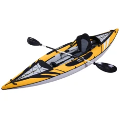 SPORTING GOODS Driftsun Almanor 110 Single Person Inflatable Recreational Touring Kayak