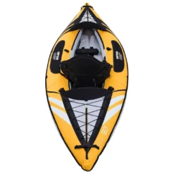 SPORTING GOODS Driftsun Almanor 110 Single Person Inflatable Recreational Touring Kayak