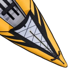 SPORTING GOODS Driftsun Almanor 110 Single Person Inflatable Recreational Touring Kayak