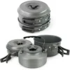 Winterial Camping Cookware And Pot Set SPORTING GOODS