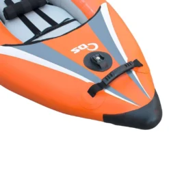 Driftsun Rover 120 Inflatable Single Person Whitewater Kayak SPORTING GOODS