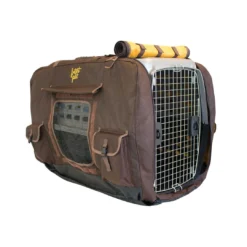Frontpet Insulated Crate Cover With Side Storage Pockets PET SUPPLIES
